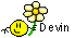Devin Smiley – Namen mit Blume